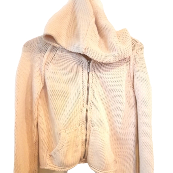 🧥 Maryk & Co. Knit Hoodie - Picture 1 of 11